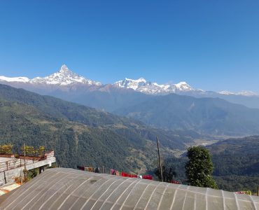 Beauty of Ghorepani Poon Hill