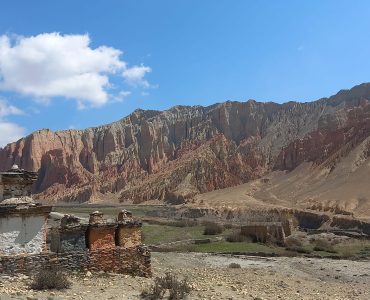 Monsoon Season Trek – Upper Mustang Trek