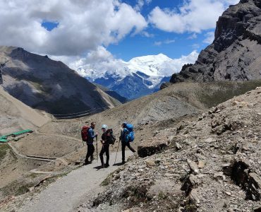Best time to Trek the Annapurna Circuit