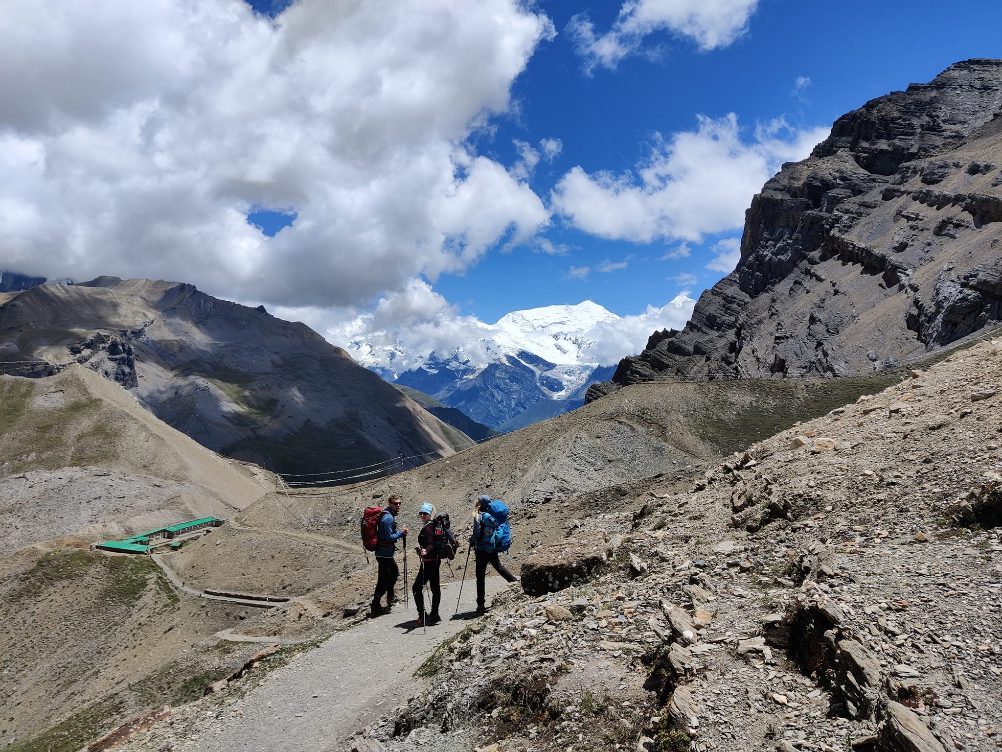 Nepal Travel Guide to Annapurna Circuit Trek