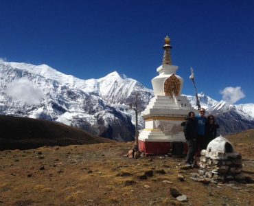 Ghorepani Poon Hill Attraction