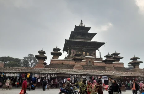 Kathmandu Valley Tour Package 4 Days