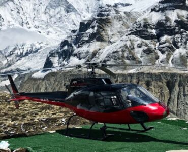 When is the Best Time for Annapurna Base Camp Trek?