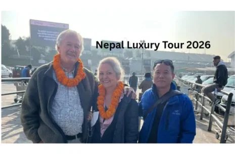 Nepal Luxury Tour (9 Days)