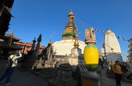 Nepal Luxury Tour (9 Days)