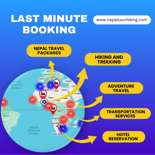 last minute booking