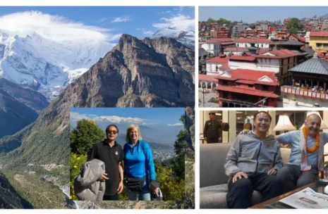 Classic Nepal Tour with Annapurna Circuit Trek 16 Days
