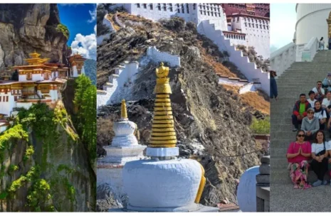 Grand Nepal Bhutan and Tibet Tour 35 Days