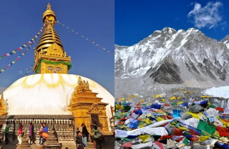 Nepal Culture & Everest Base Camp Trek (16 Days)
