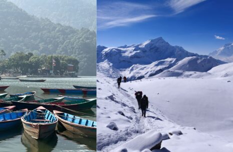 Classic Nepal Tour with Annapurna Circuit Trek (16 Days)