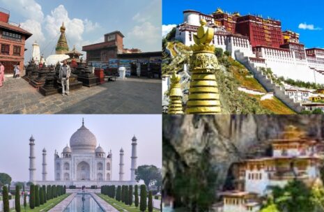 Discover Multi Country Tours 2026