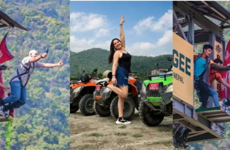 Adventure Tours in Nepal