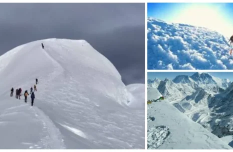 Peak Climbing in Nepal
